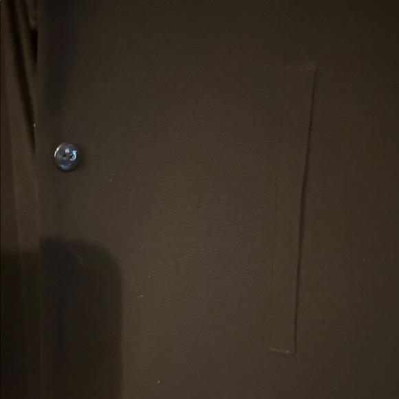 Kasper Classic Black Suit Jacket - Picture 4 of 6